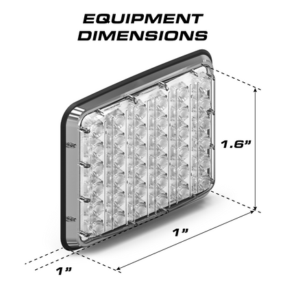 Feniex Spot Lux Surface Mount