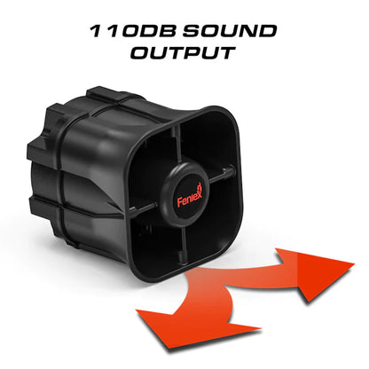 Feniex Titan 30W Siren