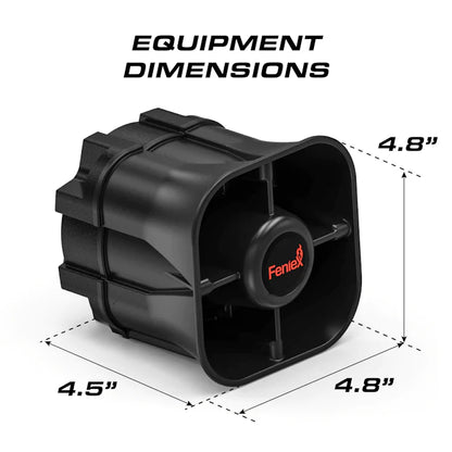 Feniex Titan 30W Siren