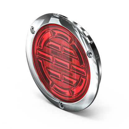 Feniex 4" Round STTR Light