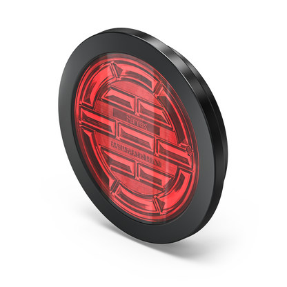 Feniex 4" Round STTR Light