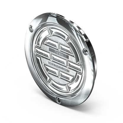 Feniex 4" Round STTR Light