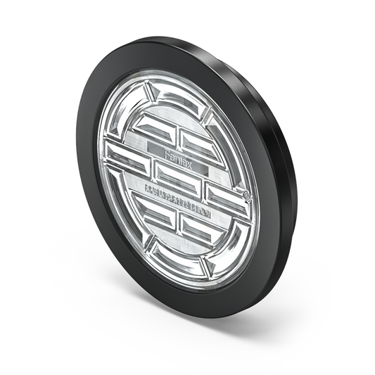 Feniex 4" Round STTR Light