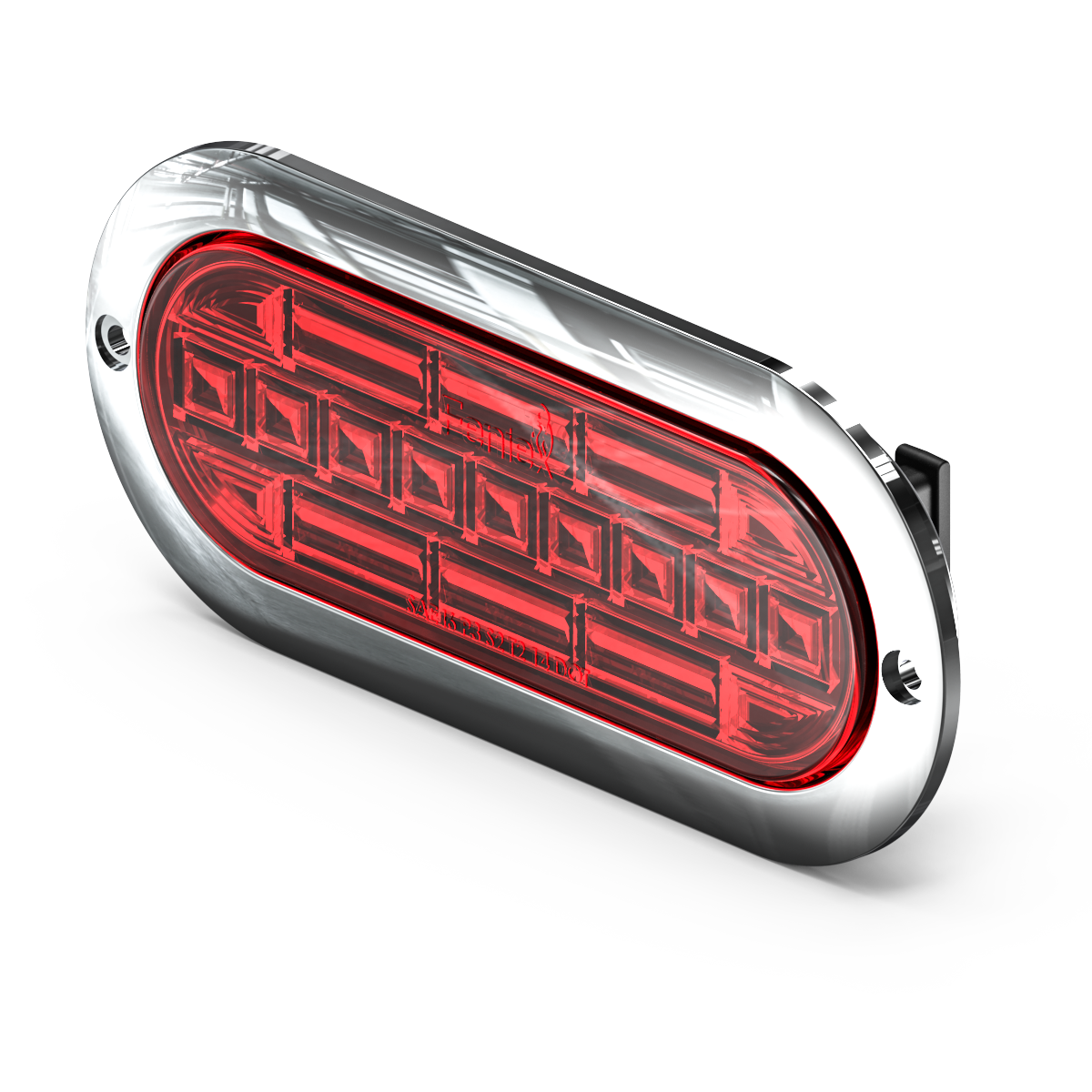 Feniex 6" Oval STTR Light