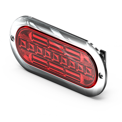 Feniex 6" Oval STTR Light