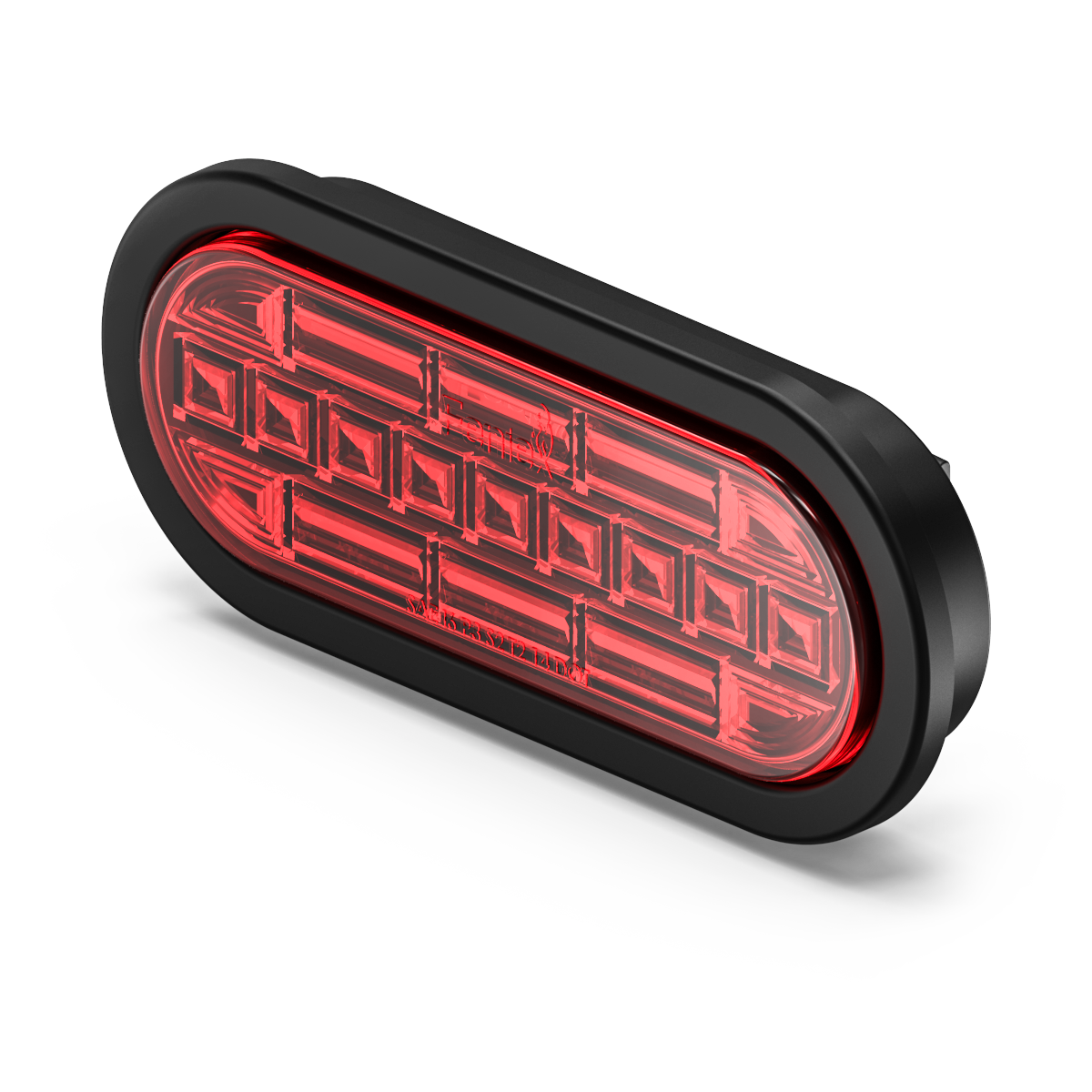 Feniex 6" Oval STTR Light