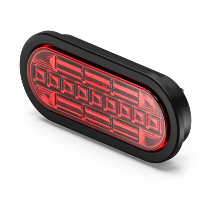 Feniex 6" Oval STTR Light