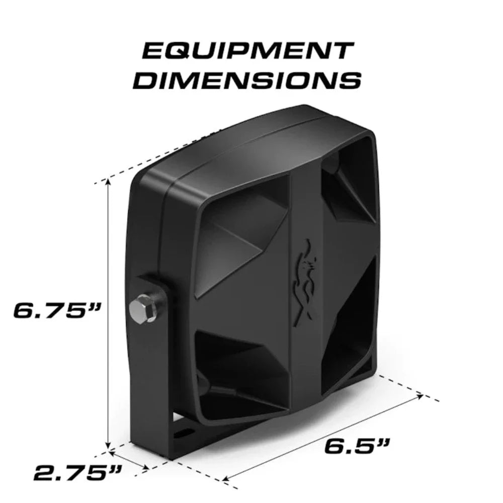 Feniex Vanguard 100 Watt Speaker
