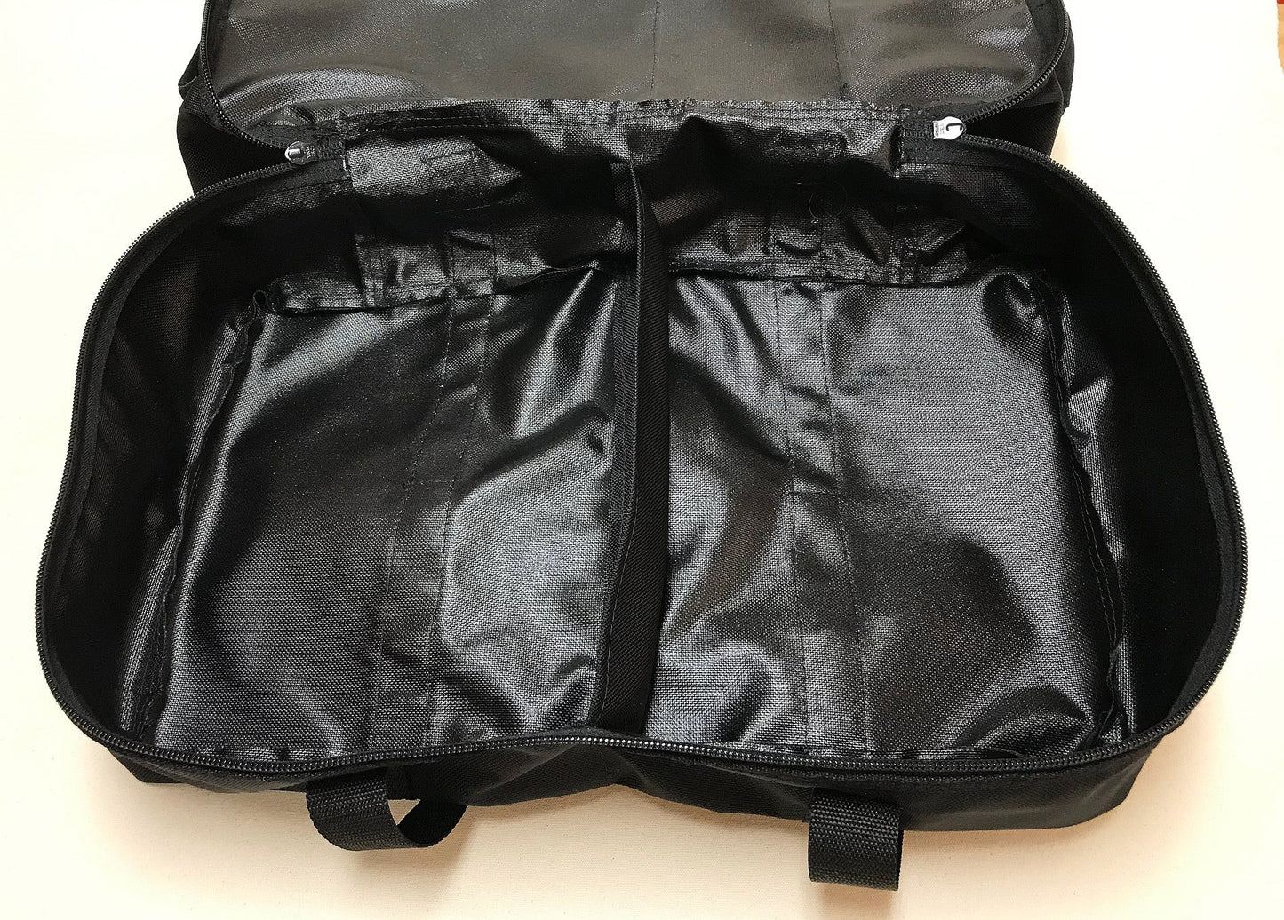 Wildland Fire Gear Bag 2 Compartment Funes Style