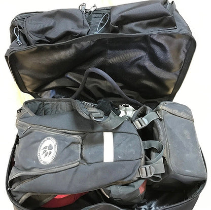 Wildland Fire Gear Bag 2 Compartment Funes Style