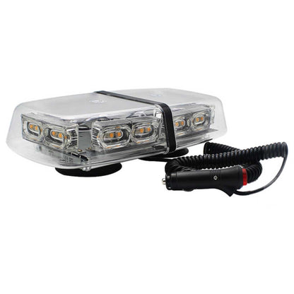 Foxfire Strobe Warning Lite, Amber