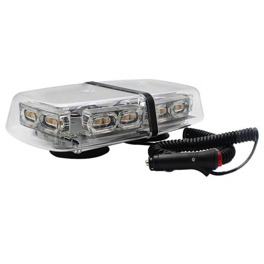 Foxfire Strobe Warning Lite, Amber